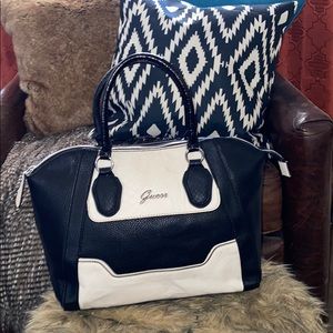 Guess St Cloud Satchel